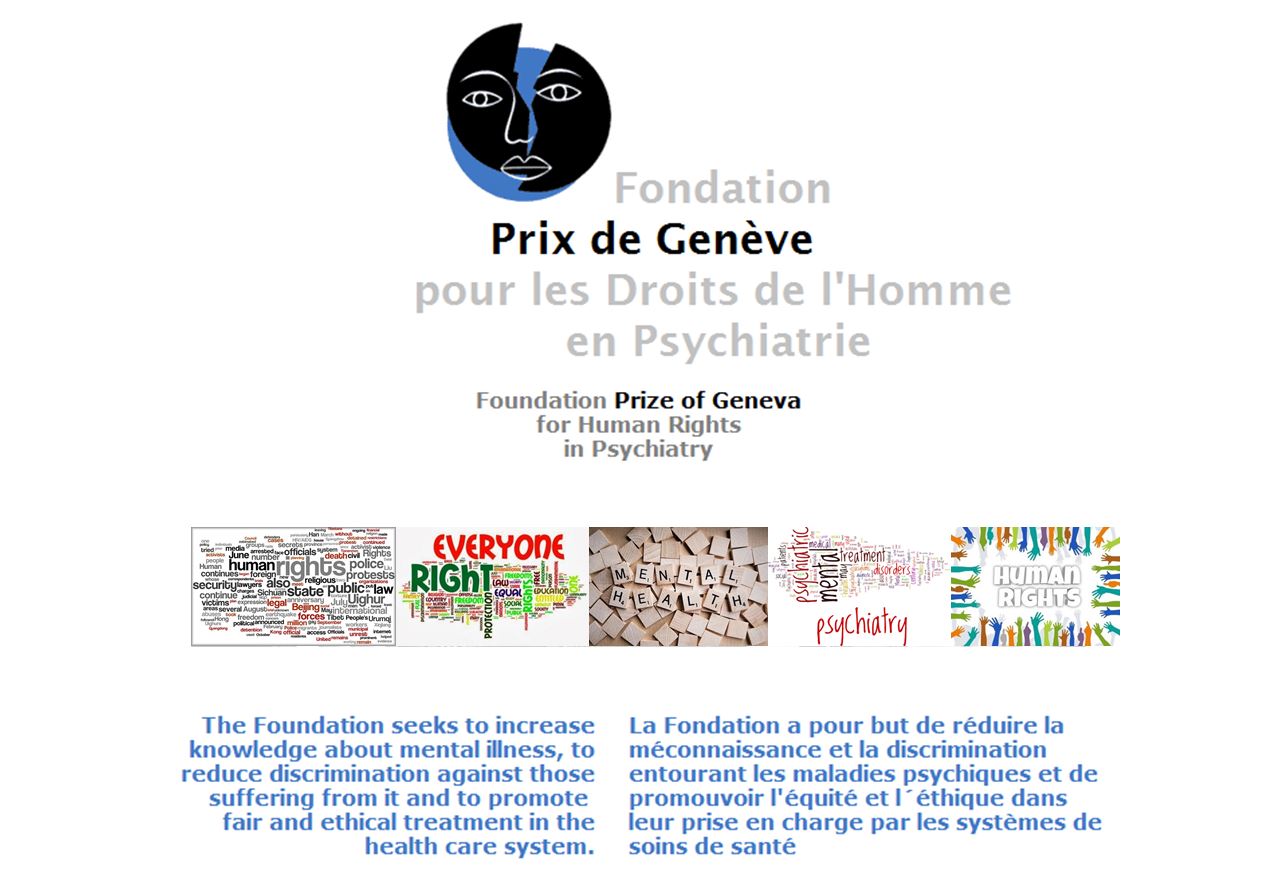 The Foundation Board has set the deadline for submission of the next award at : March 31st 2024. Le Conseil de Fondation a fixé le délai de soumission du prochain prix au : 31 mars 2024.